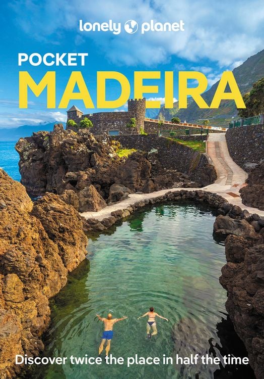 Produktbild: Lonely Planet Pocket Madeira