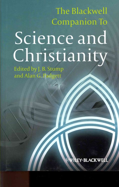 Produktbild: The Blackwell Companion to Science and Christianity