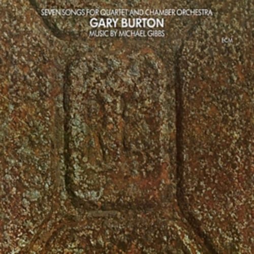 Produktbild: Seven Songs For Quartet And Chamber Orchestra