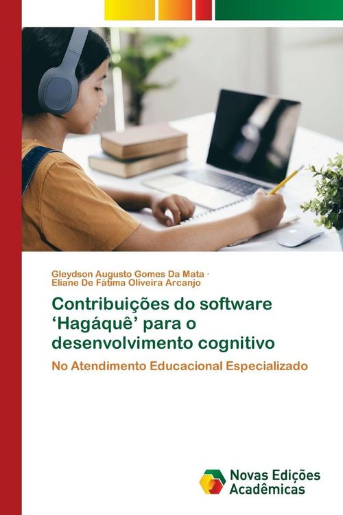 Produktbild: Contribui&ccedil;&otilde;es do software 'Hag&aacute;qu&ecirc;' para o desenvolvimento cognitivo