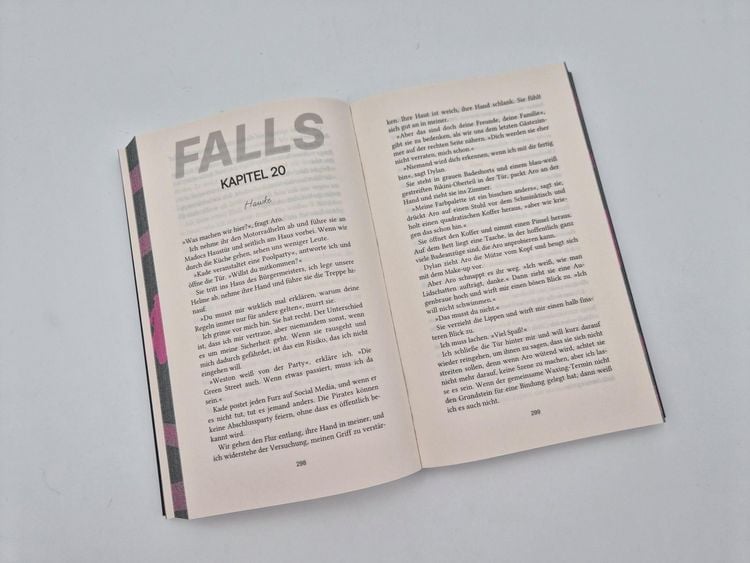 Produktbild: Falls Boys