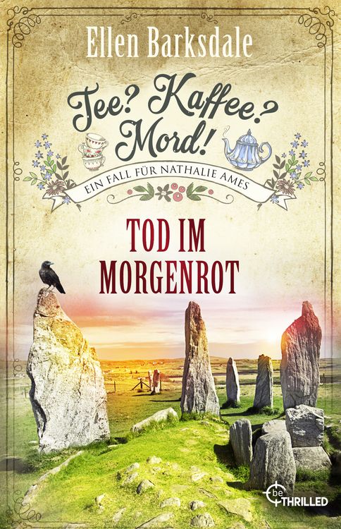 Produktbild: Tee? Kaffee? Mord! Tod im Morgenrot