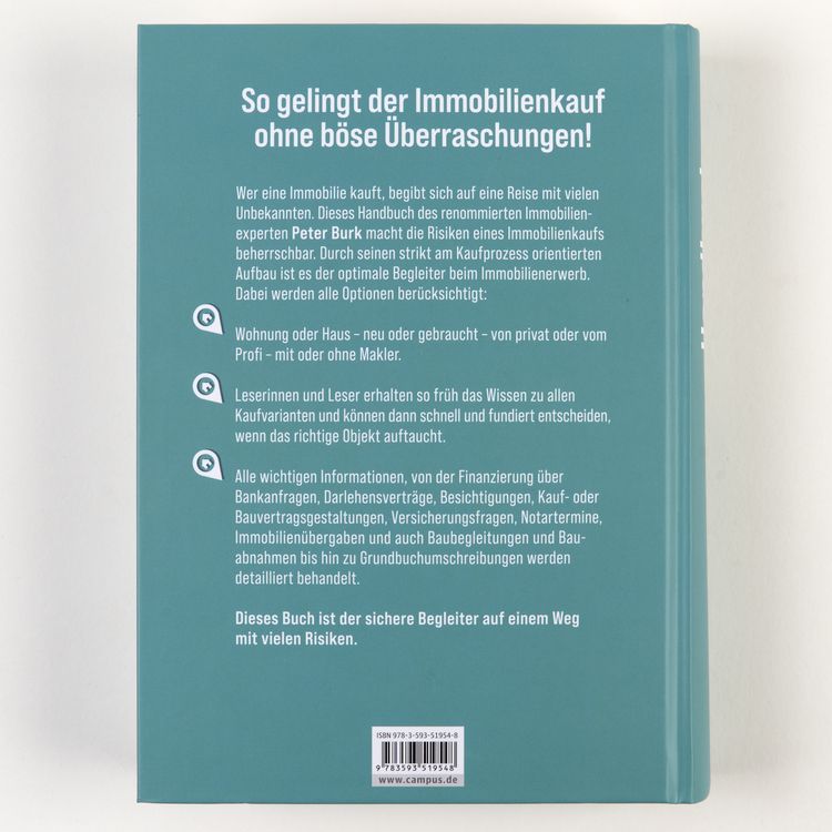Produktbild: Handbuch Immobilienkauf