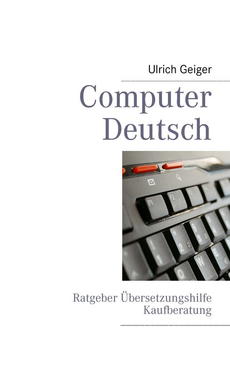 Produktbild: Computer Deutsch
