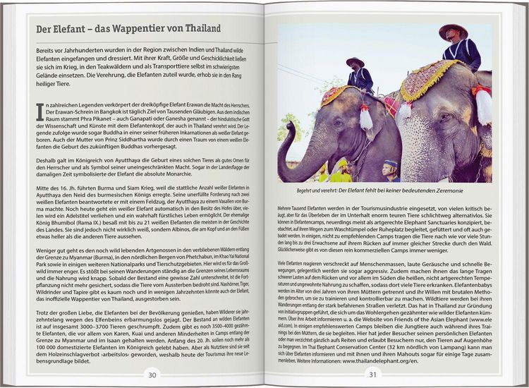 Produktbild: DUMONT Reise-Handbuch Reisef&uuml;hrer Thailand