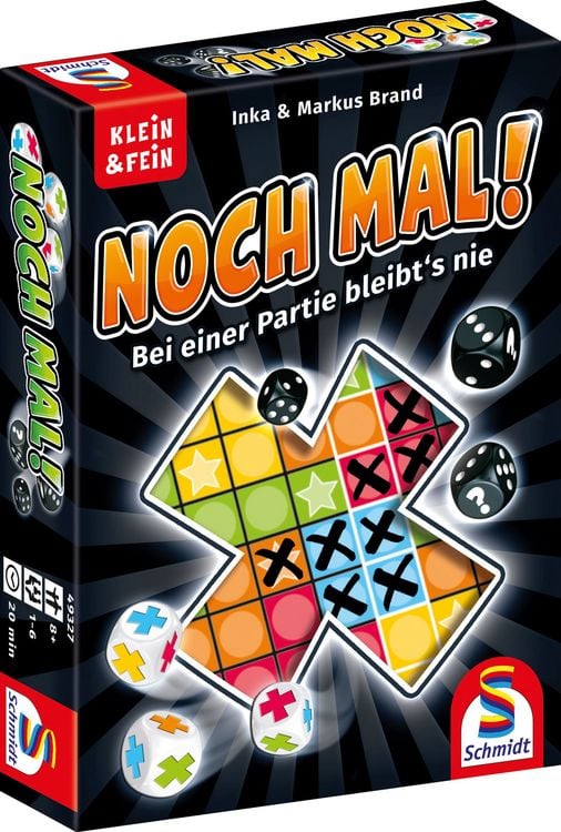 Schmidt Spiele - Noch mal!