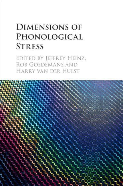 Produktbild: Dimensions of Phonological Stress