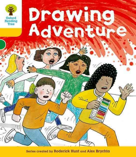 Produktbild: Oxford Reading Tree: Level 5: More Stories C: Drawing Adventure