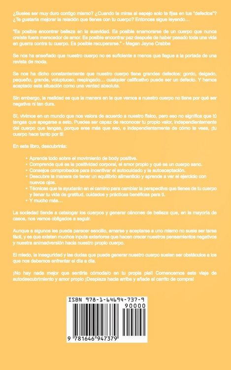 Produktbild: C&oacute;mo Amar y Aceptar tu Cuerpo