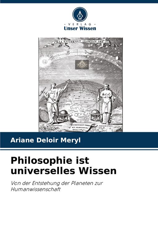 Produktbild: Philosophie ist universelles Wissen