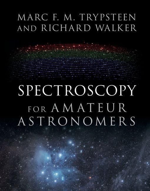 Produktbild: Spectroscopy for Amateur Astronomers