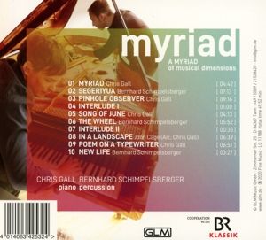 Produktbild: Myriad