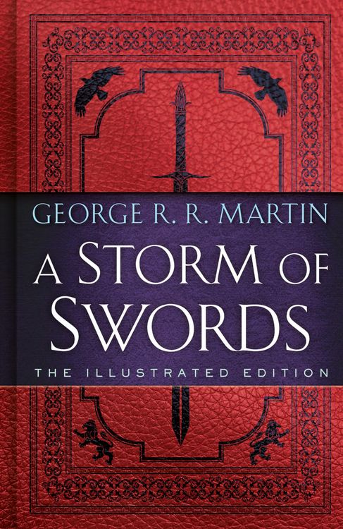 Produktbild: A Storm of Swords: The Illustrated Edition