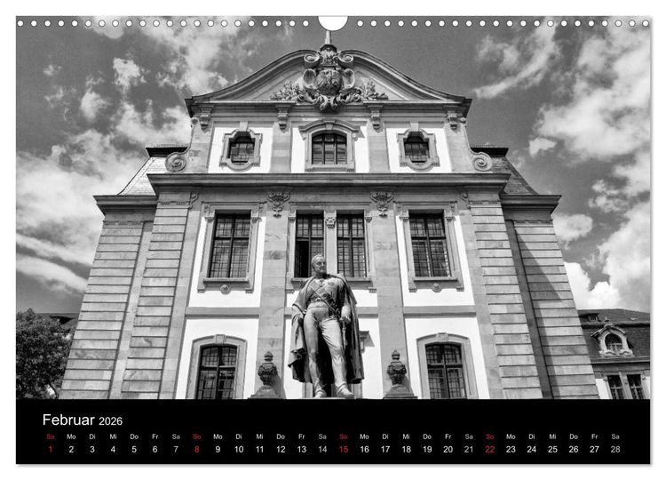 Produktbild: Willkommen in Hannover (Wandkalender 2026 DIN A3 quer), CALVENDO Monatskalender