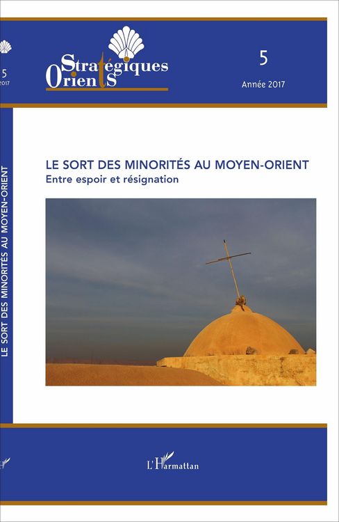 Produktbild: Le sort des minorit&eacute;s au Moyen-Orient