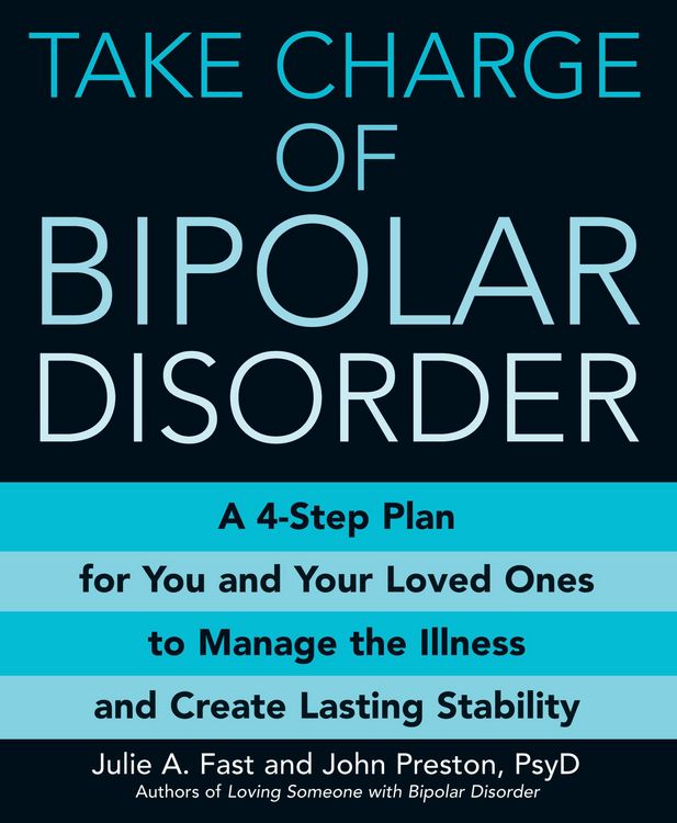 Produktbild: Take Charge of Bipolar Disorder