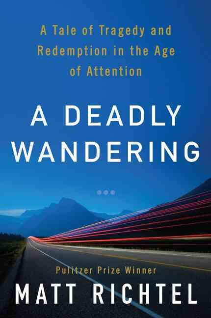 Produktbild: A Deadly Wandering