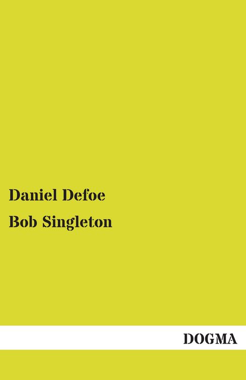 Produktbild: Bob Singleton