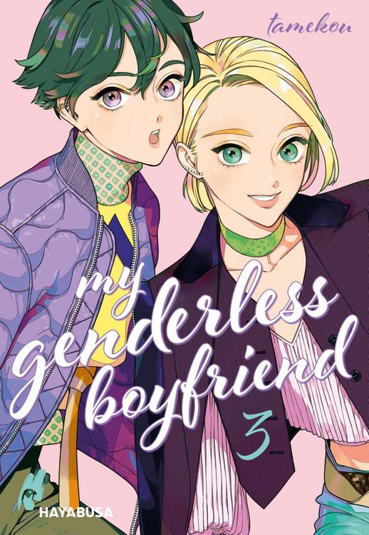 Produktbild: My Genderless Boyfriend 3