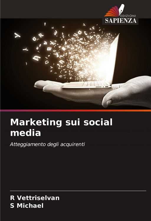 Produktbild: Marketing sui social media