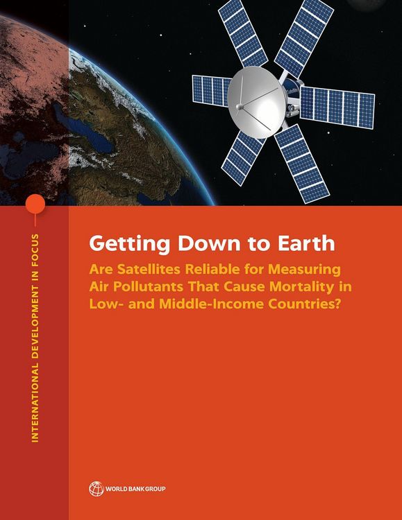 Produktbild: Getting Down to Earth