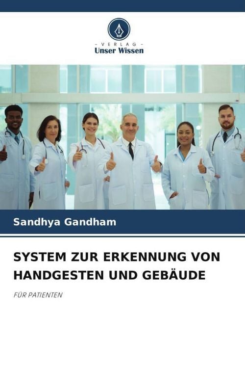 Produktbild: System Zur Erkennung von Handgesten und Geb&auml;ude