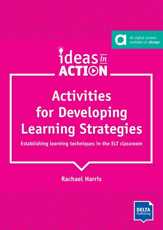 Produktbild: Activities for Developing Learning Strategies