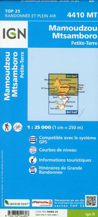 Produktbild: Mayotte Mamoudzou