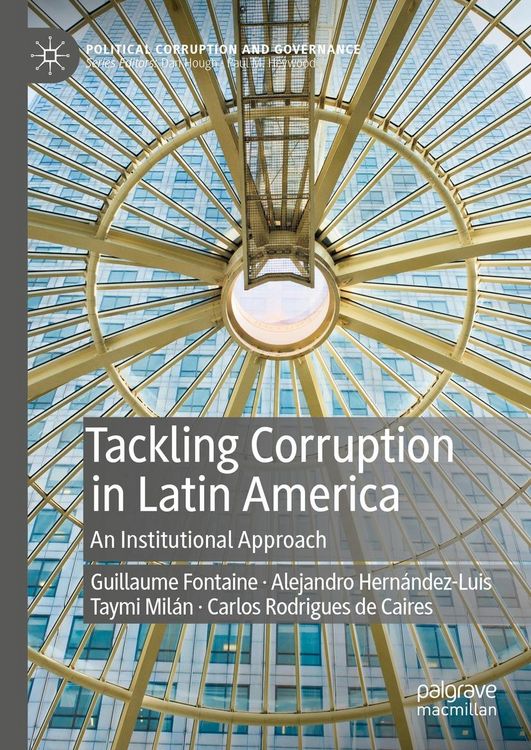 Produktbild: Tackling Corruption in Latin America