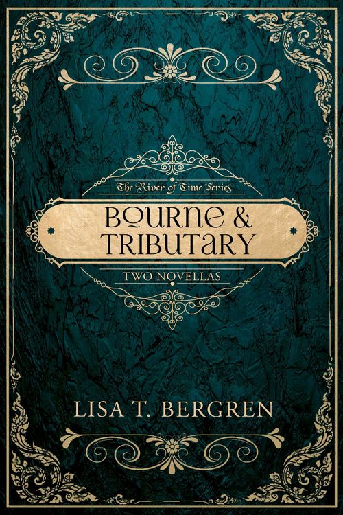 Produktbild: Bourne & Tributary (The River of Time Series, #4)