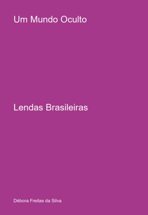 Produktbild: Um Mundo Oculto