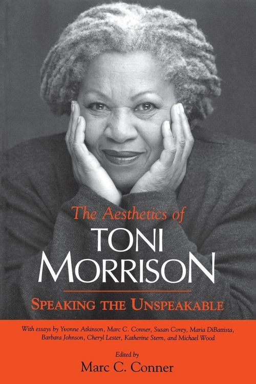 Produktbild: Aesthetics of Toni Morrison