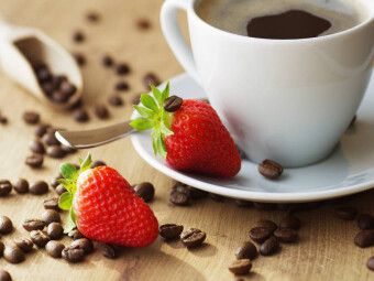 Produktbild: CALVENDO Puzzle Feiner Kaffee Genuss | 1000 Teile Lege-Gr&ouml;&szlig;e 64x48cm Foto-Puzzle f&uuml;r gl&uuml;ckliche Stunden