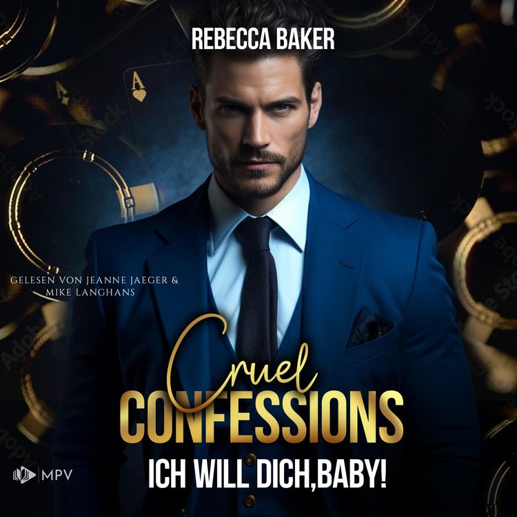 Produktbild: Cruel Confessions: Ich will dich, Baby!