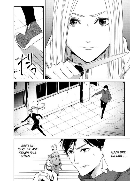 Produktbild: Kei x Yaku: Gef&auml;hrliche Partner 06