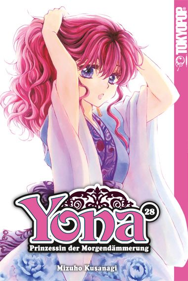 Produktbild: Yona - Prinzessin der Morgend&auml;mmerung 28