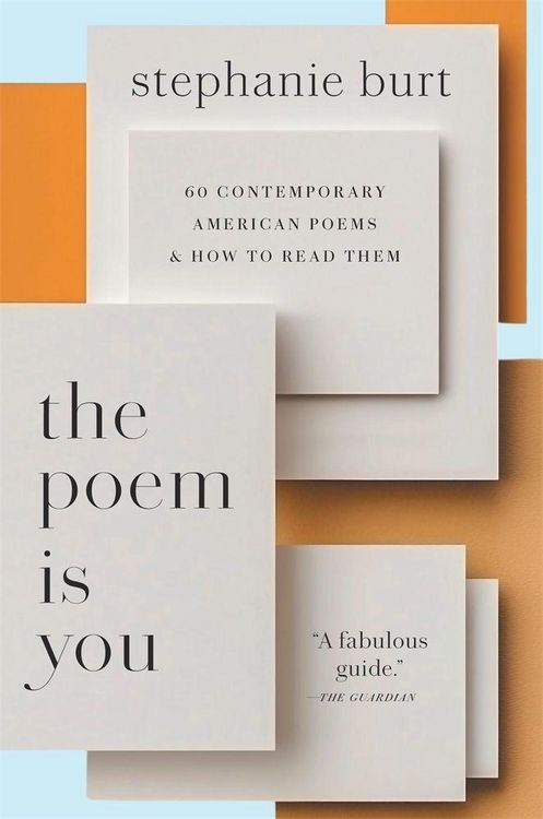 Produktbild: The Poem Is You