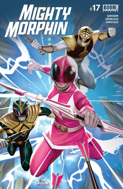 Produktbild: Mighty Morphin #17