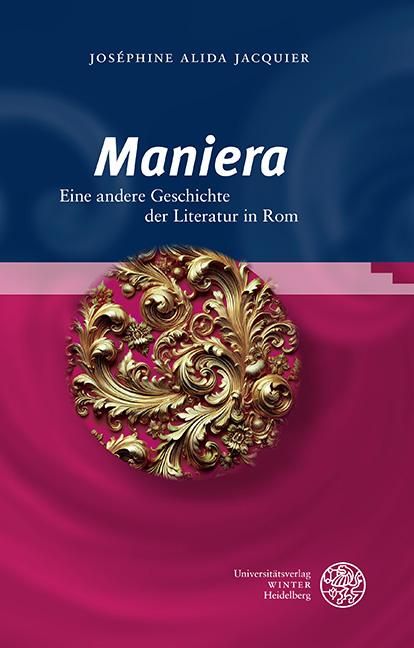Produktbild: ,Maniera'