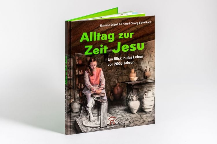 Produktbild: Alltag zur Zeit Jesu
