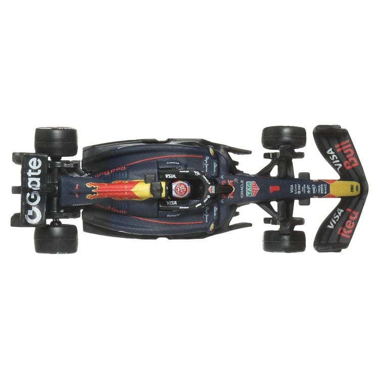 Produktbild: Hot Wheels Premium F1 - Team Red Bull Driver 1