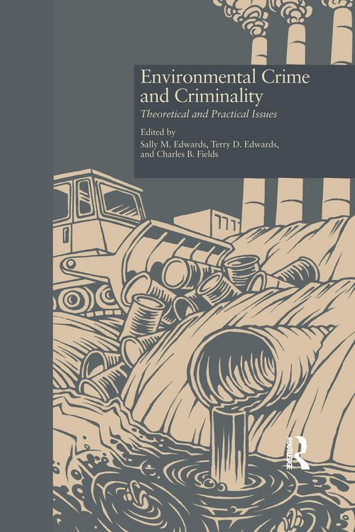 Produktbild: Environmental Crime and Criminality