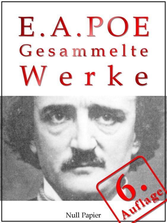 Bild vom Artikel Gesammelte Werke vom Autor Edgar Allan Poe