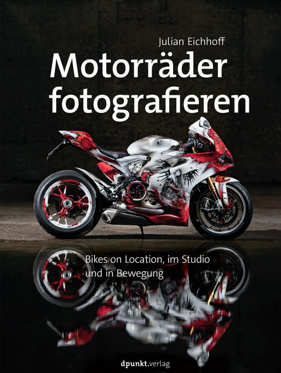 Produktbild: Motorr&auml;der fotografieren