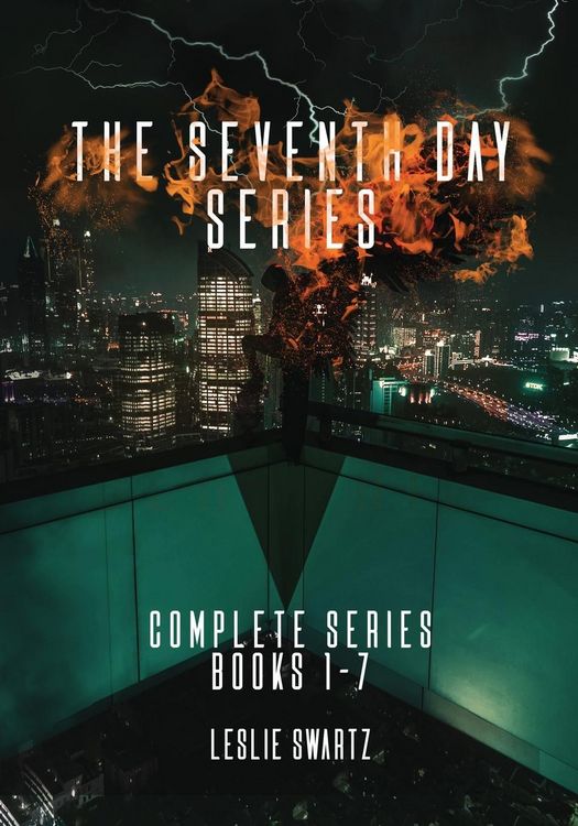 Produktbild: The Seventh Day Series Special Edition Omnibus