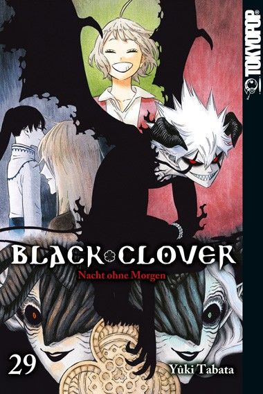 Produktbild: Black Clover 29