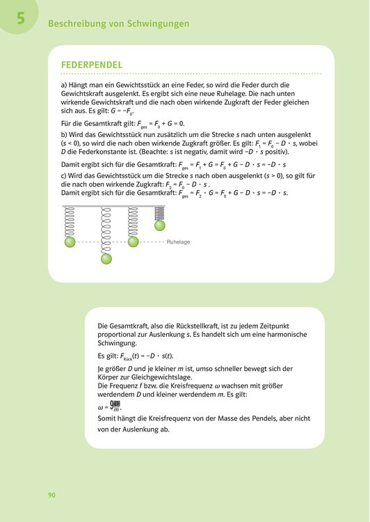 Produktbild: PONS Der gro&szlig;e Abi-Check Physik