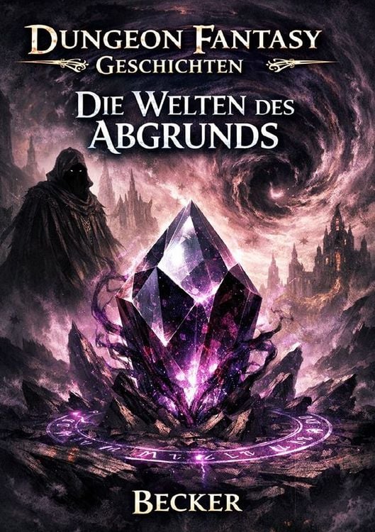 Produktbild: Dungeon Fantasy Geschichten I Die Welten des Abgrunds