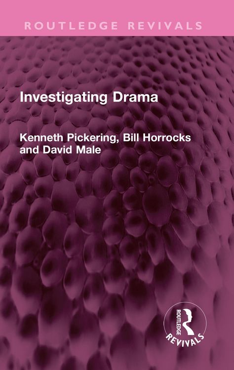 Produktbild: Investigating Drama