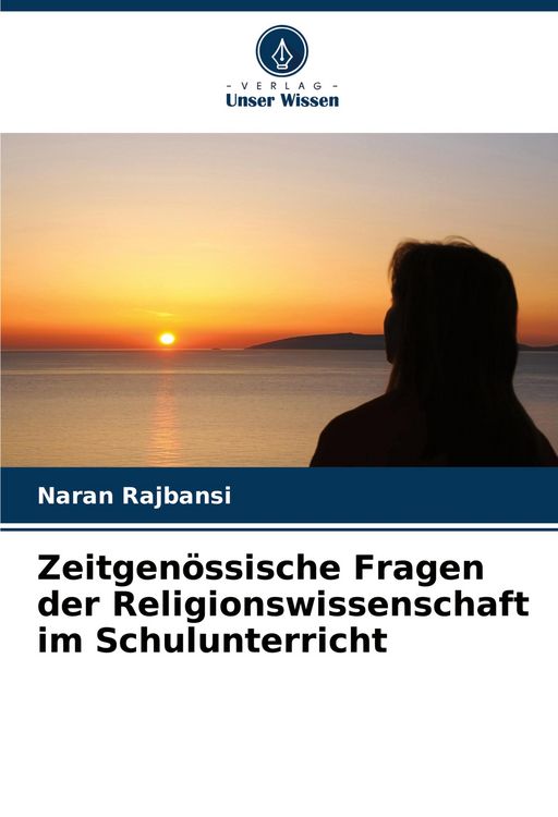 Produktbild: Zeitgen&ouml;ssische Fragen der Religionswissenschaft im Schulunterricht